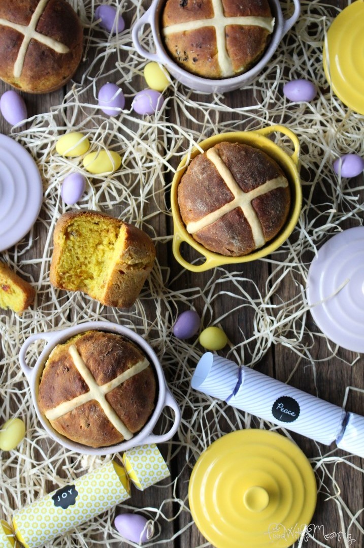 Hot Cross Buns_foodwithameaning