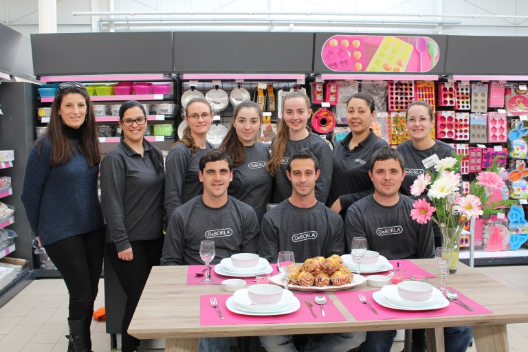 Equipa DeBORLA_Terceira