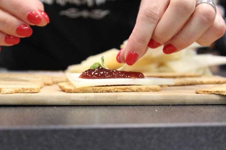 workshop Fingerfood_Sintra