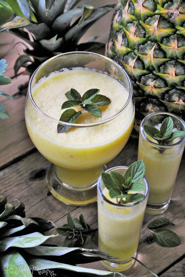 frozen de pina colada