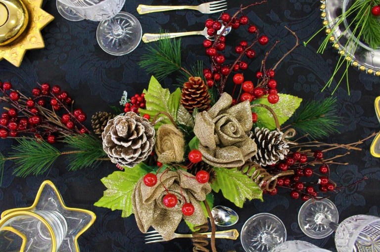 Loiça e arranjos DEBORLA