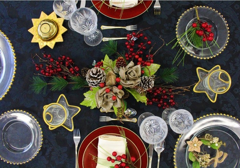 Loiça e arranjos DEBORLA