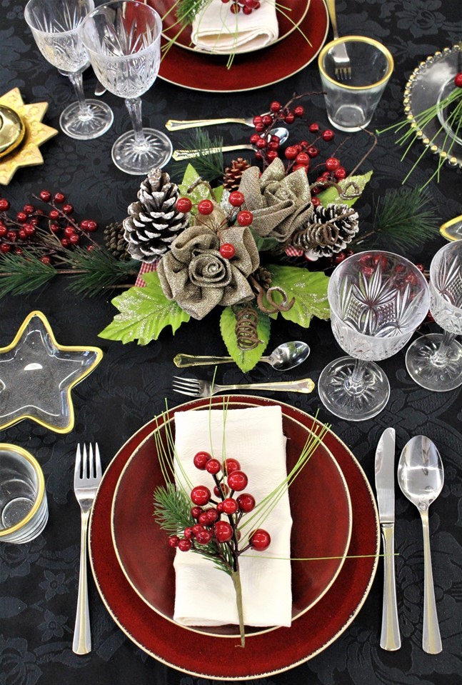 Loiça e arranjos DEBORLA