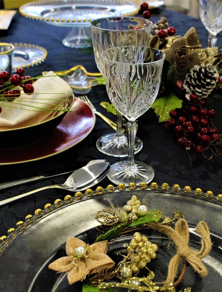 Loiça e arranjos DEBORLA