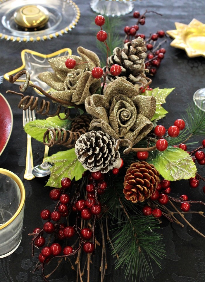 Loiça e arranjos DEBORLA