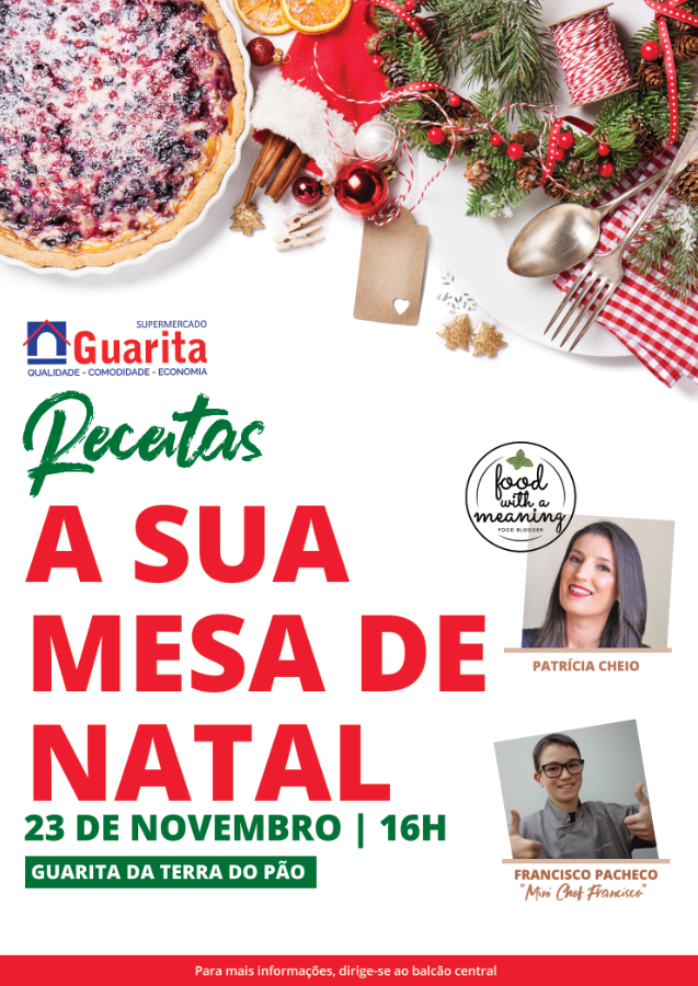 cartaz Guarita