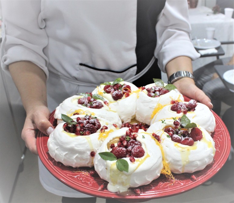 pavlova