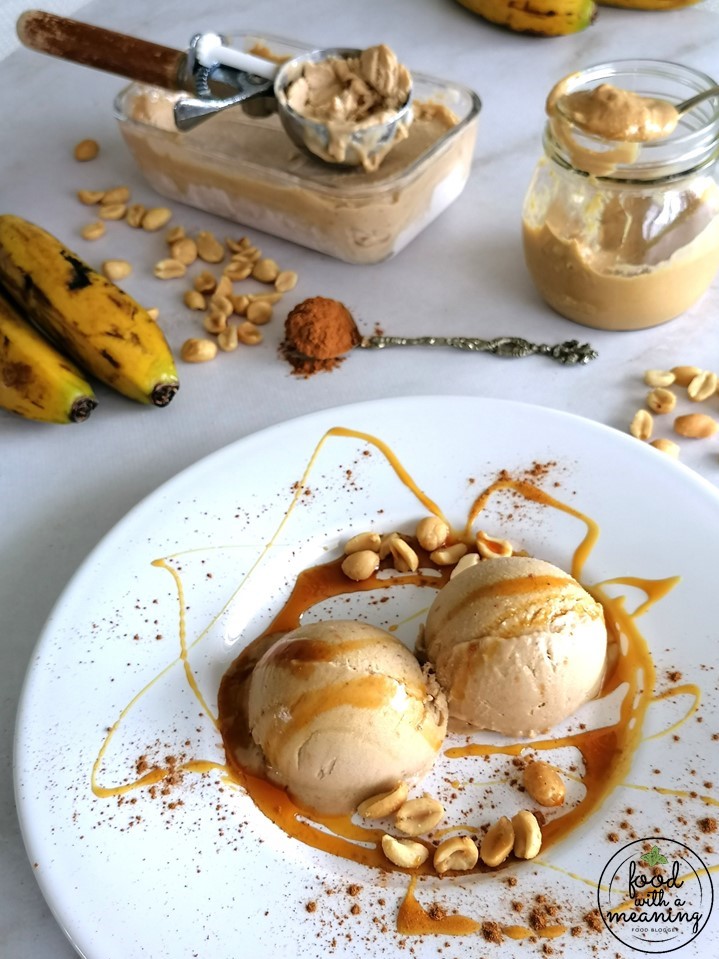 Gelado de Amendoim e Banana com canela2